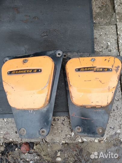 Бардачки планета 4, крышки Юпитер, статор гены 6 в