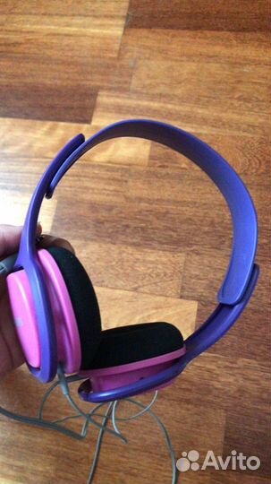 Наушники проводные philips(для детей)