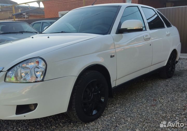 LADA Priora 1.6 МТ, 2013, 150 000 км