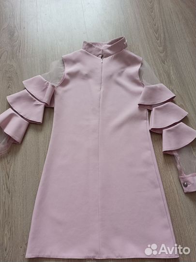 Платье для девочки 122