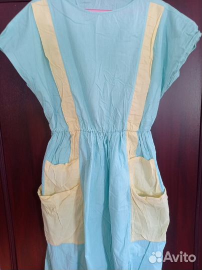 Платья винтажные