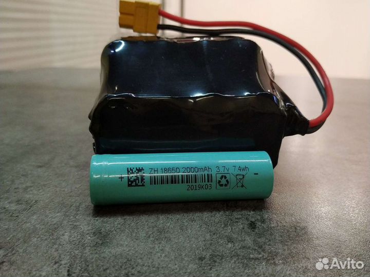 Аккумулятор для гироскутера