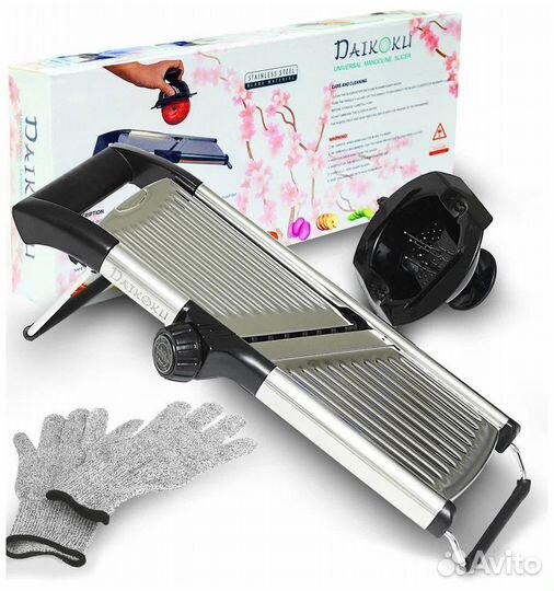 Многофункциональная овощерезка Daikoku