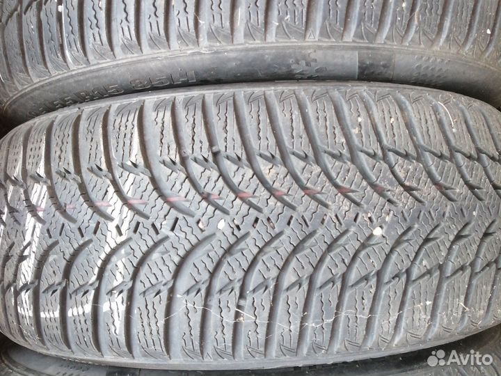 Kumho WinterCraft Ice Wi51 195/55 R15