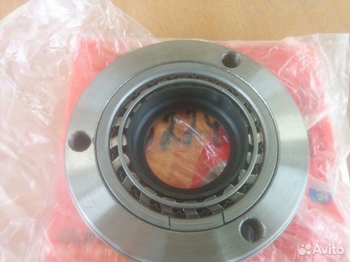 Обгонная муфта ттр (Бендикс мото 150-250 кубов)