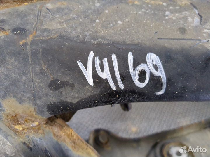 Балка подвески задняя Mercedes CLK W208, 1997