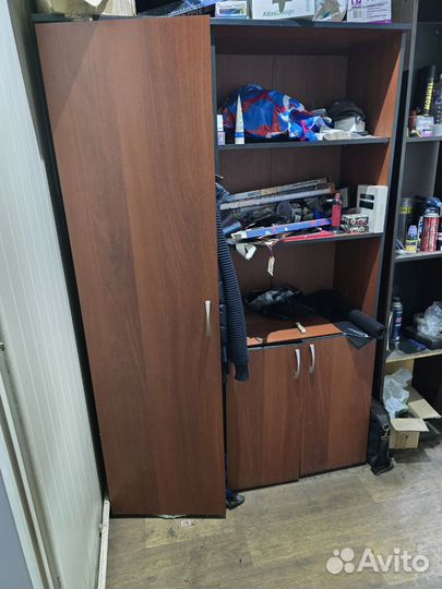 Шкаф офисный бу