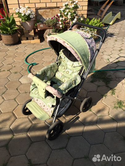 Детская коляска