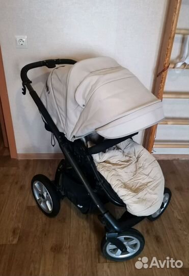 Прогулочная коляска X-lander X-move