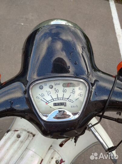Мопед Скутер Honda Giorno 70cc