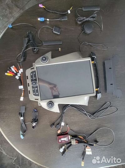 Мультимедиа android chevrolet tahoe 2015-2021