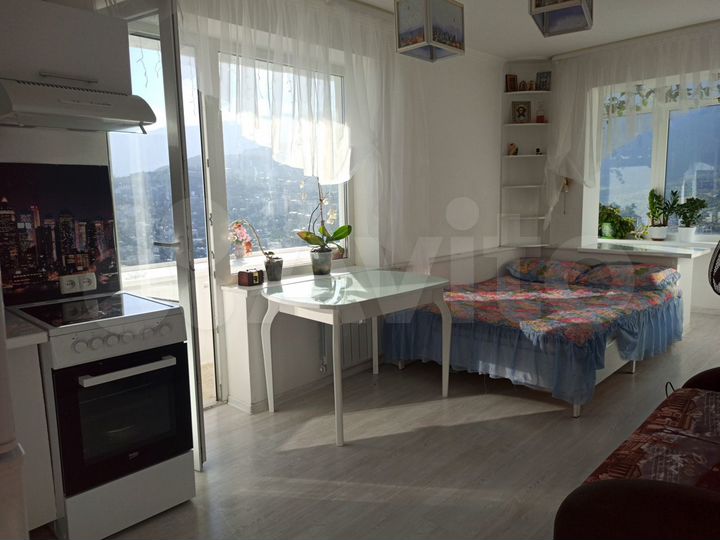 Квартира-студия, 22 м², 4/5 эт.