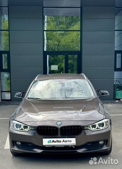 BMW 3 серия 2.0 AT, 2013, 226 500 км