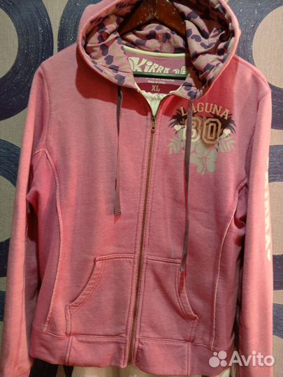 Спортивные кофты 52р