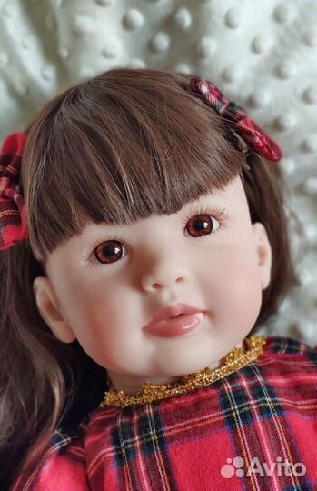 Кукла реборн 60 см reborn