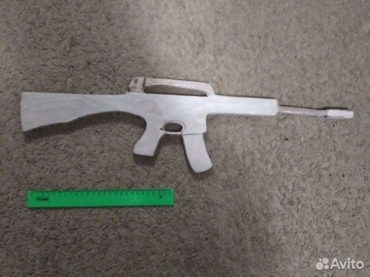 М4 деревянный для детей