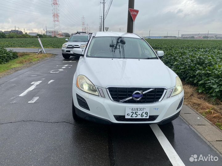 Volvo xc60 В Разбор