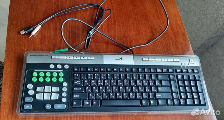 Игровая клавиатура