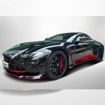 Aston Martin V8 Vantage 4.0 AT, 2023, 100 км, с пробегом, цена 45 000 000 руб.
