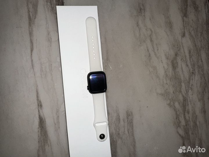 Часы apple watch 8 41 mm