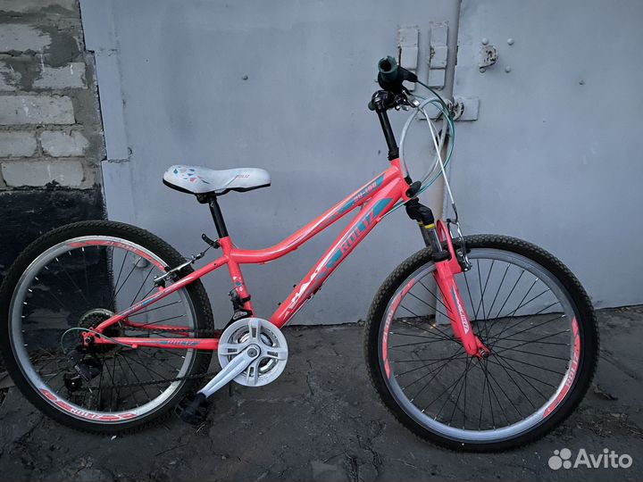 Детский велосипед бу