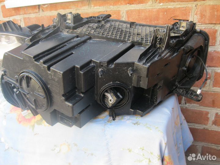 Фара BMW F16 Х5.6