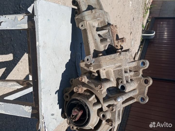 Вариатор сvt Mitsubishi outlander 2,4 JF011E 4wd