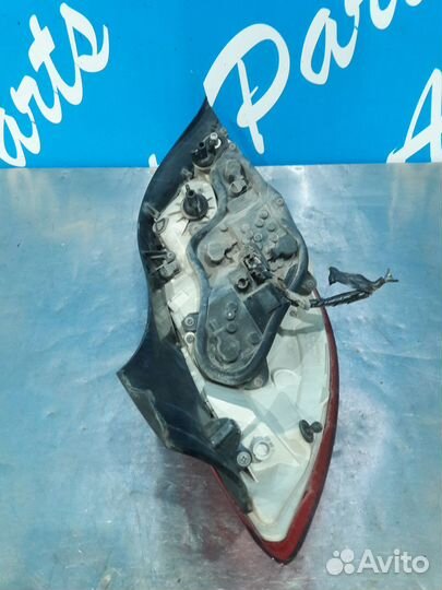 Опель инсигния фонарь задний правый