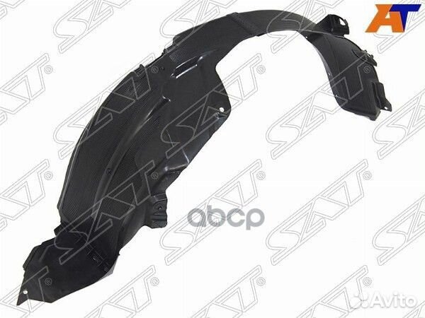 Подкрылок KIA RIO 10-15 RH stka47016L1 Sat