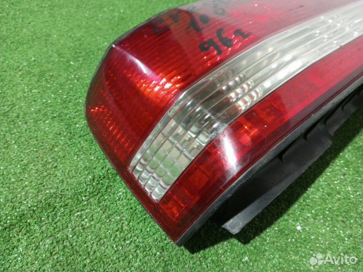 Стоп-сигнал задний левый Toyota Cresta GX100