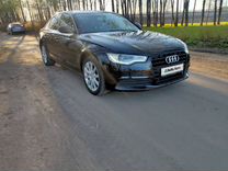 Audi A6 3.0 AMT, 2012, 167 000 км, с пробегом, цена 1 499 000 руб.