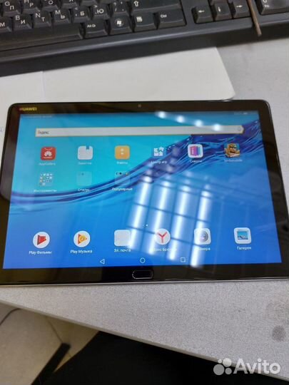 Планшет huawei mediapad M5 lite 10 32GB LTE