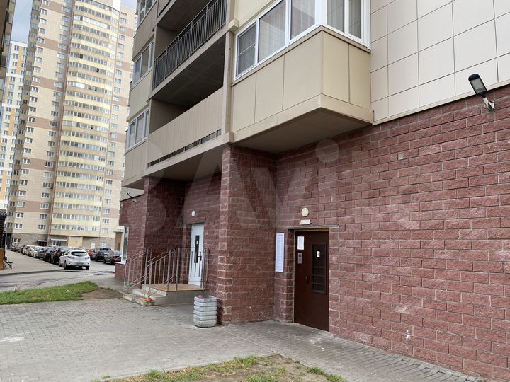 1-к. квартира, 33,6 м², 2/25 эт.