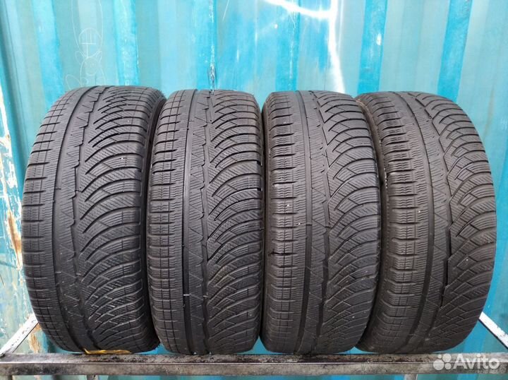 Michelin Pilot Alpin PA4 225/45 R18 102N
