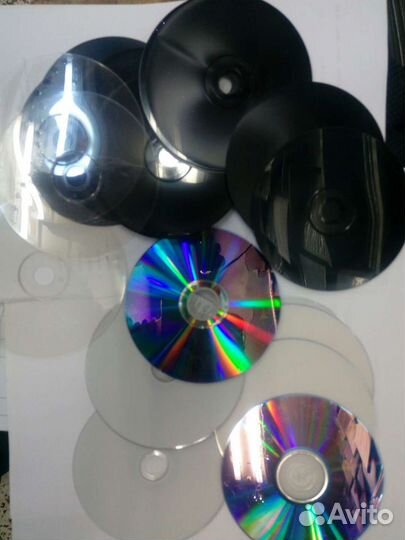 Диски для творчества и поделок