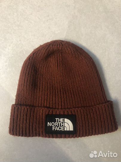 Мужская шапка TNF