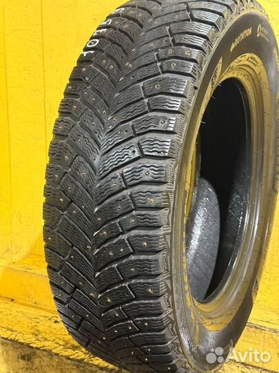 Michelin X-Ice North 4 SUV 235/65 R17 108T