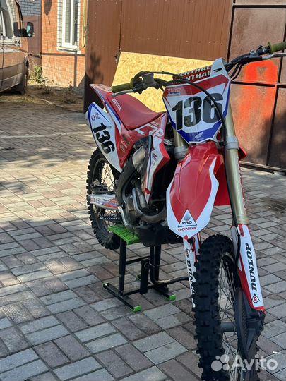 Honda CRF250R