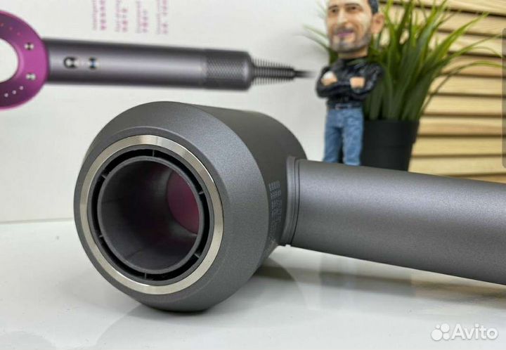 Dyson SuperSonic Фен новый