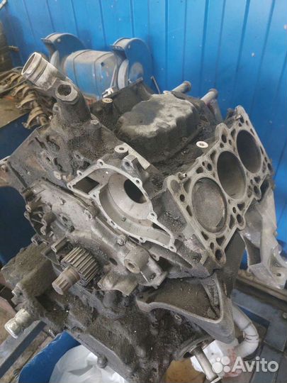 Двигатель ауди asn,bbj