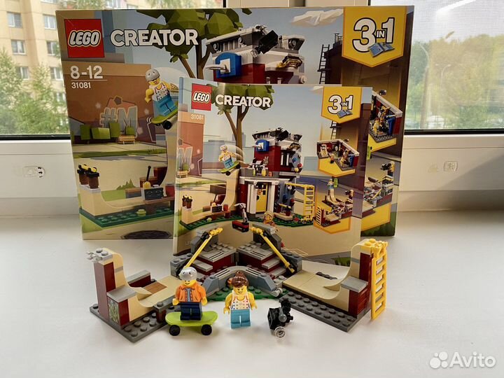 Lego Creator 31081