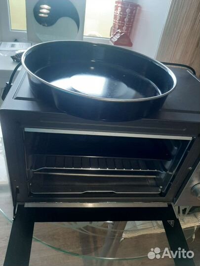 Электро mini печь