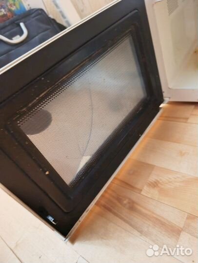 Микроволновка бу