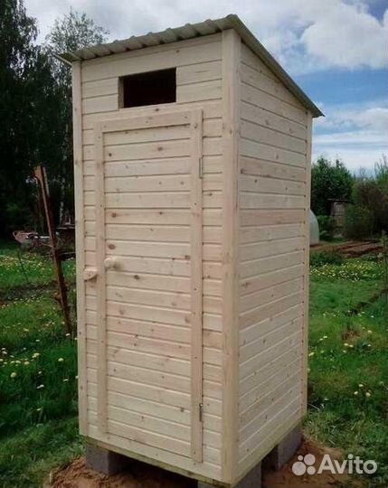 Хозблоки, Дачные туалеты, Сараи