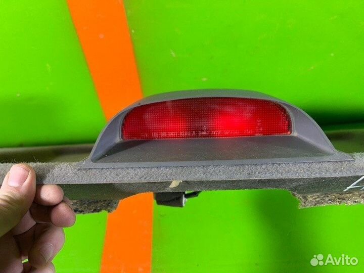 Полка задняя Hyundai Accent G4EC 2007