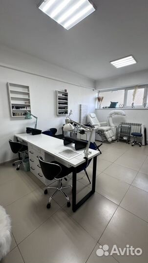 Аренда места мастера маникюра и педикюра