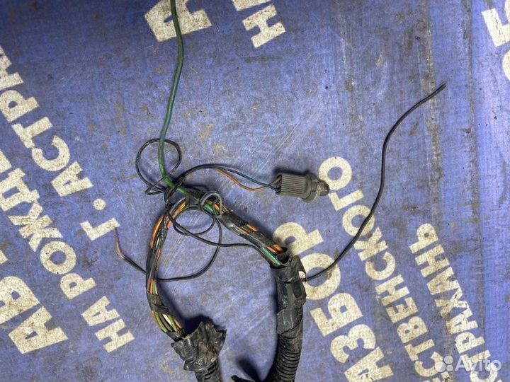 Проводка салона Ford Focus 2 седан aoda 2006