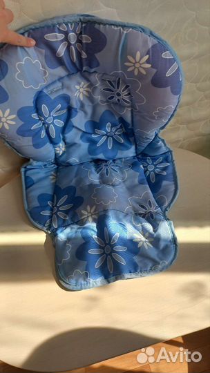 Стульчик для кормления sweet baby