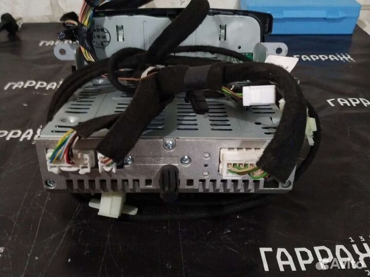 Магнитола Renault Logan Stepway 2021