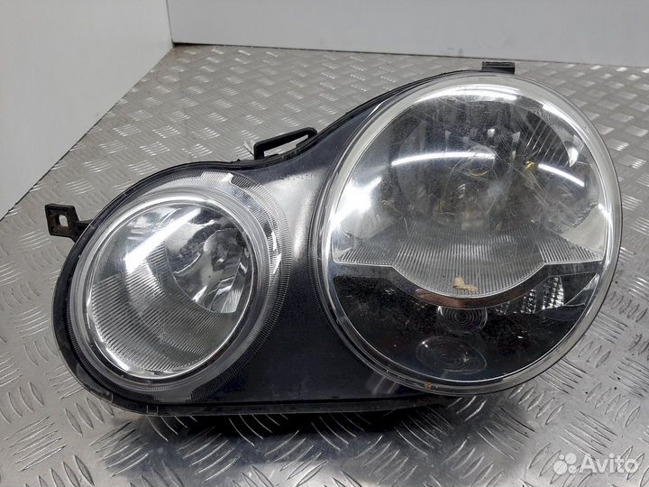 Фара 20A386 Volkswagen Polo (2001-2009)